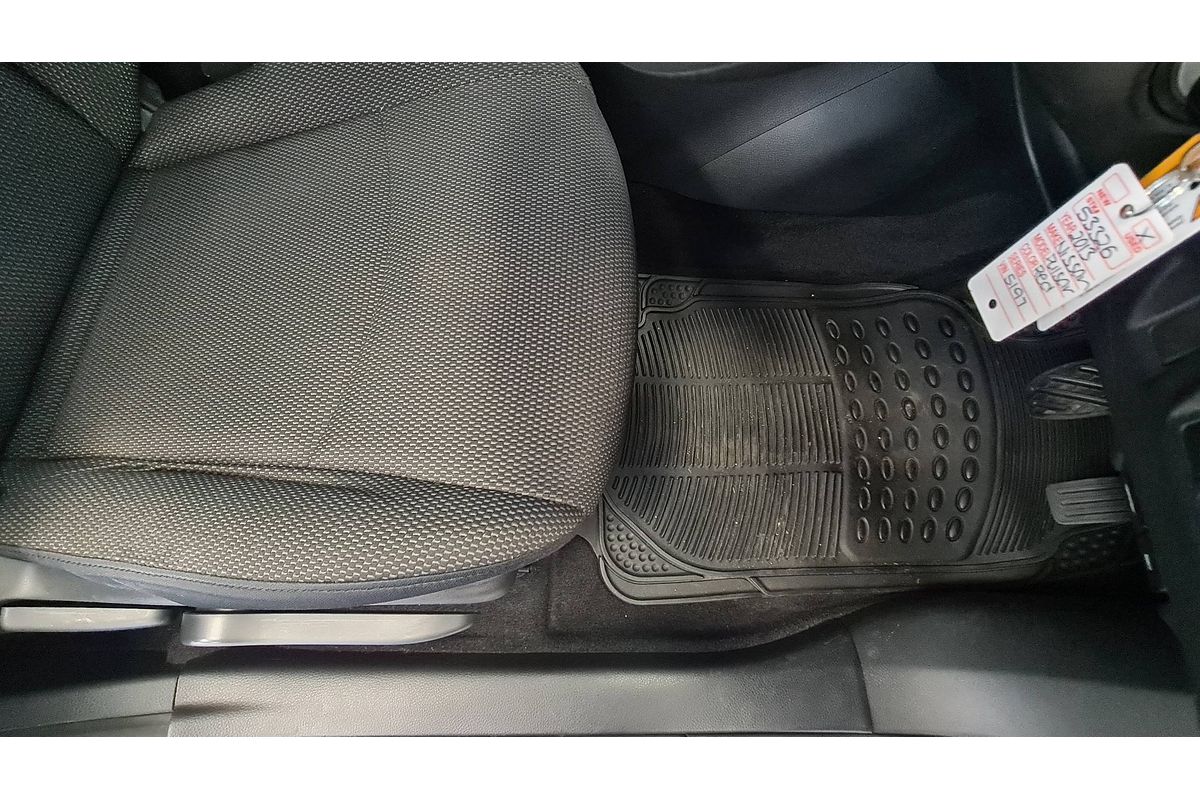 2013 Nissan Pulsar ST C12
