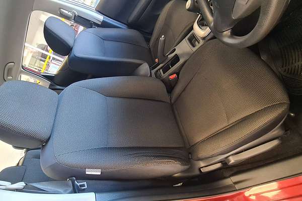 2013 Nissan Pulsar ST C12