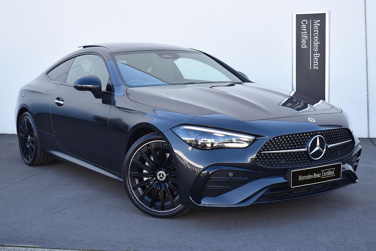 2024 Mercedes-Benz CLE-Class CLE200 C236