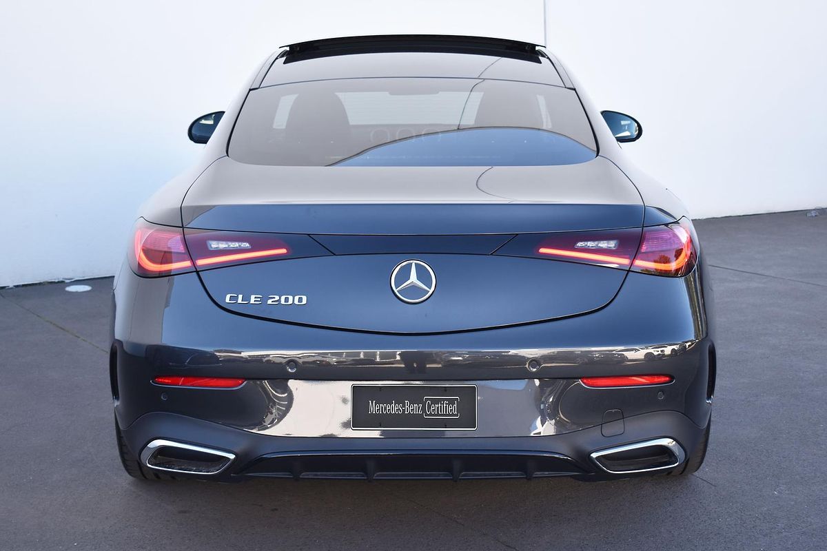 2024 Mercedes-Benz CLE-Class CLE200 C236
