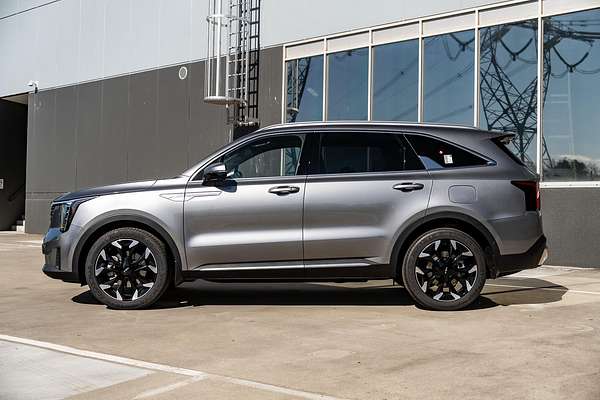 2025 Kia Sorento GT-Line MQ4 PE