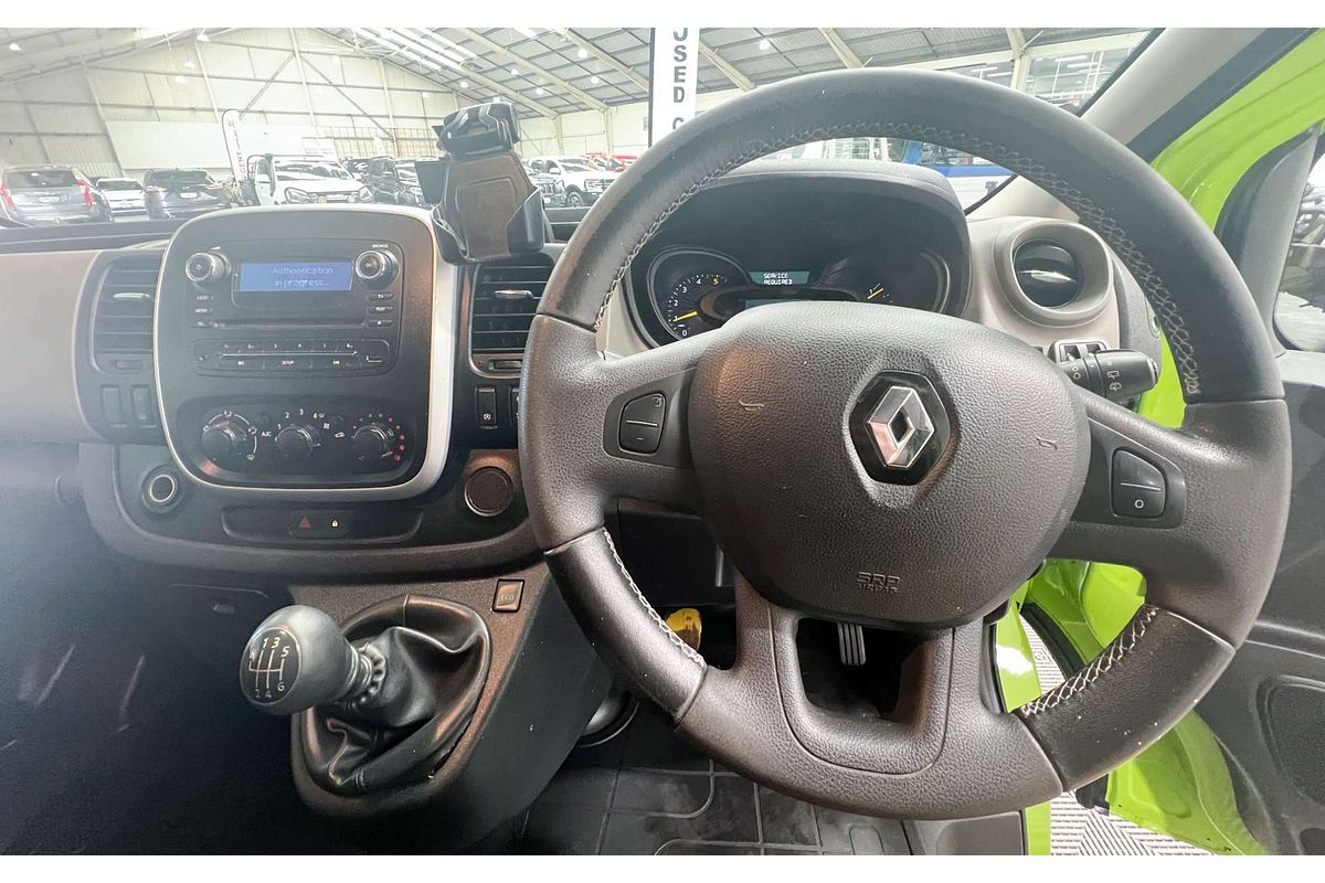 2016 Renault Trafic 103KW X82 SWB