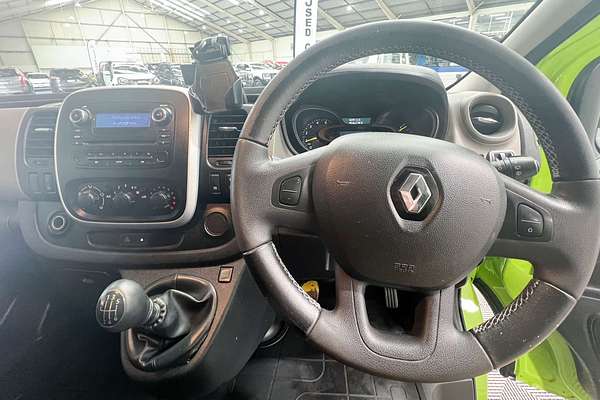 2016 Renault Trafic 103KW X82 SWB