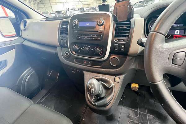 2016 Renault Trafic 103KW X82 SWB