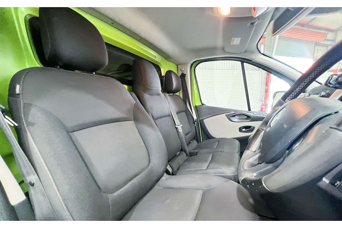 2016 Renault Trafic 103KW X82 SWB