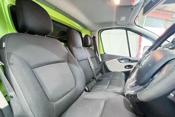2016 Renault Trafic 103KW X82 SWB