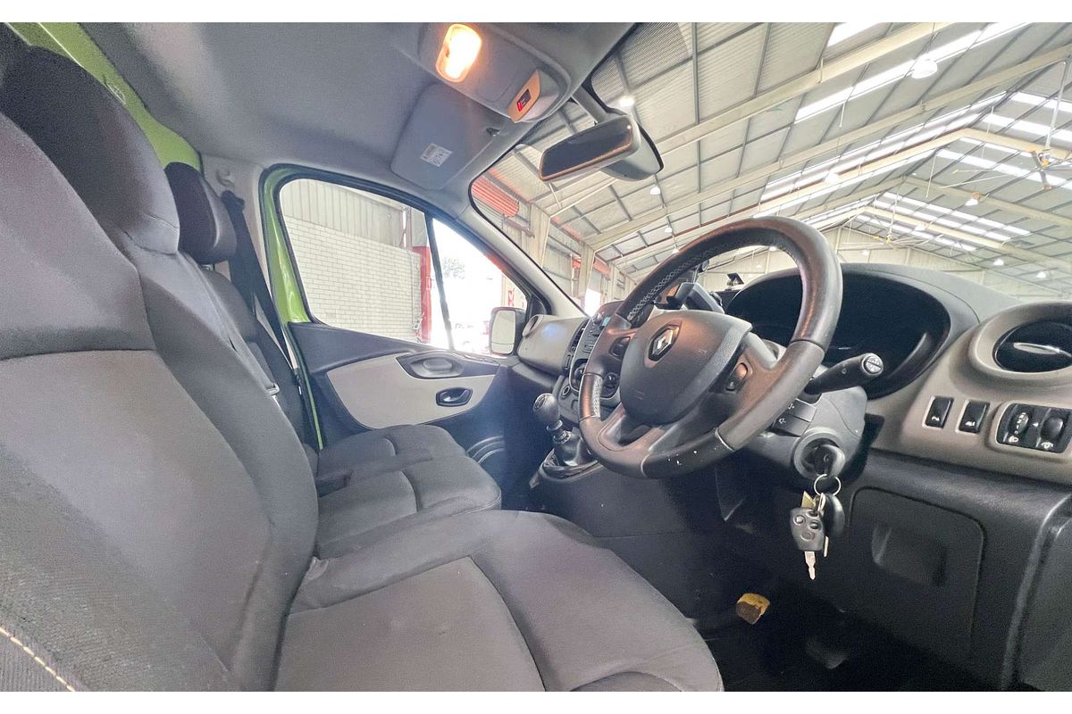 2016 Renault Trafic 103KW X82 SWB