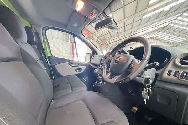 2016 Renault Trafic 103KW X82 SWB