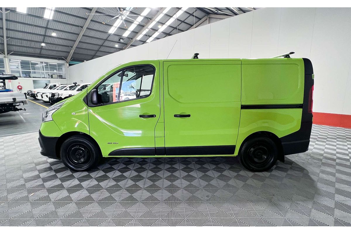 2016 Renault Trafic 103KW X82 SWB