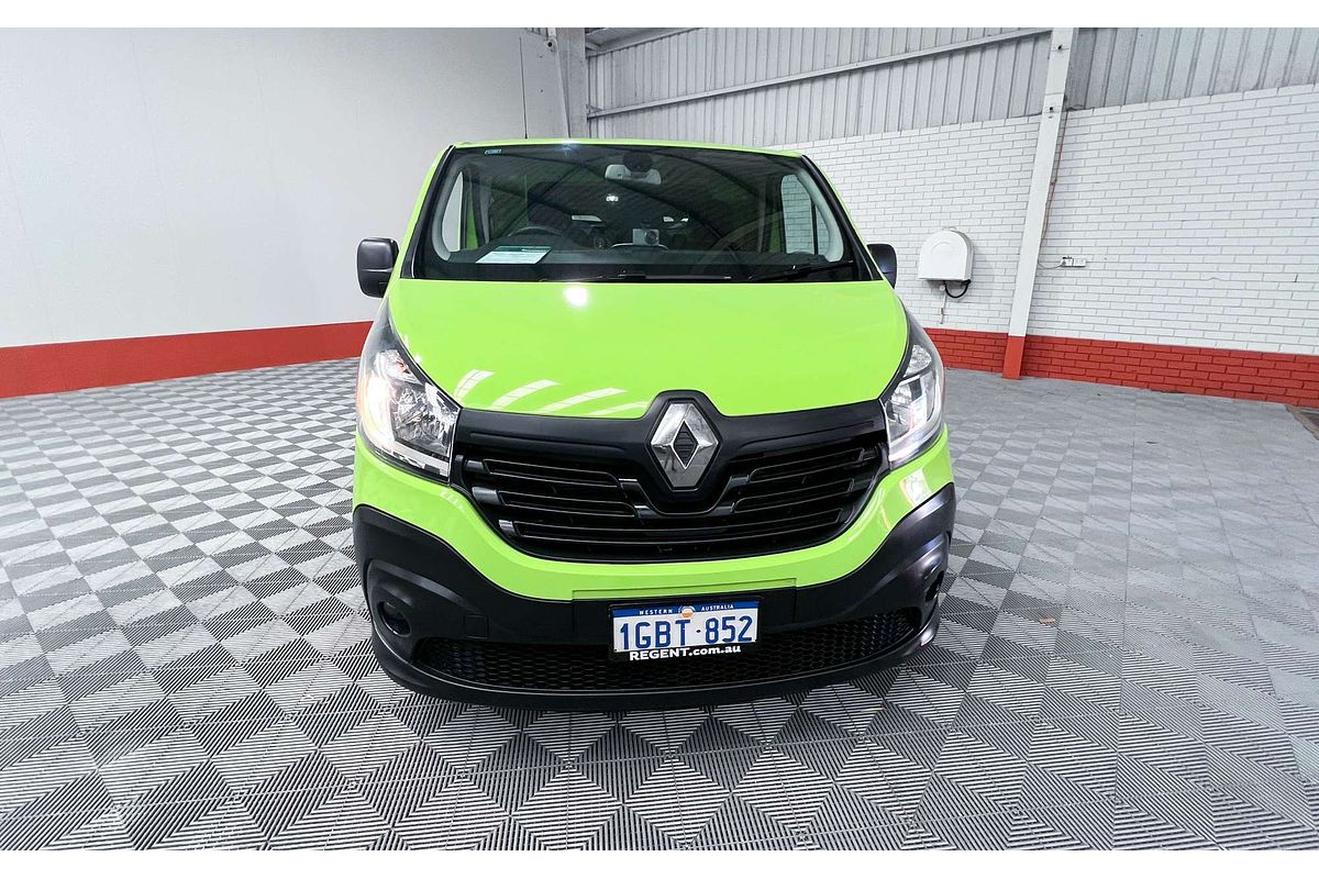 2016 Renault Trafic 103KW X82 SWB