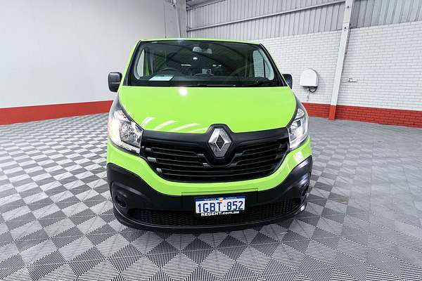 2016 Renault Trafic 103KW X82 SWB
