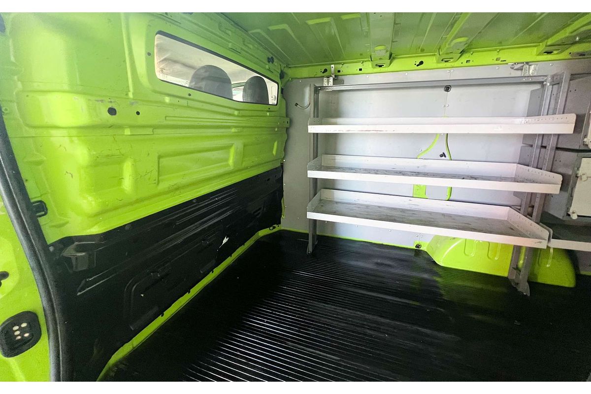 2016 Renault Trafic 103KW X82 SWB