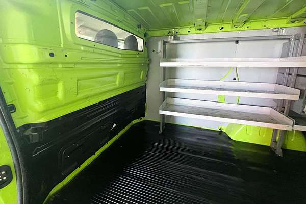 2016 Renault Trafic 103KW X82 SWB