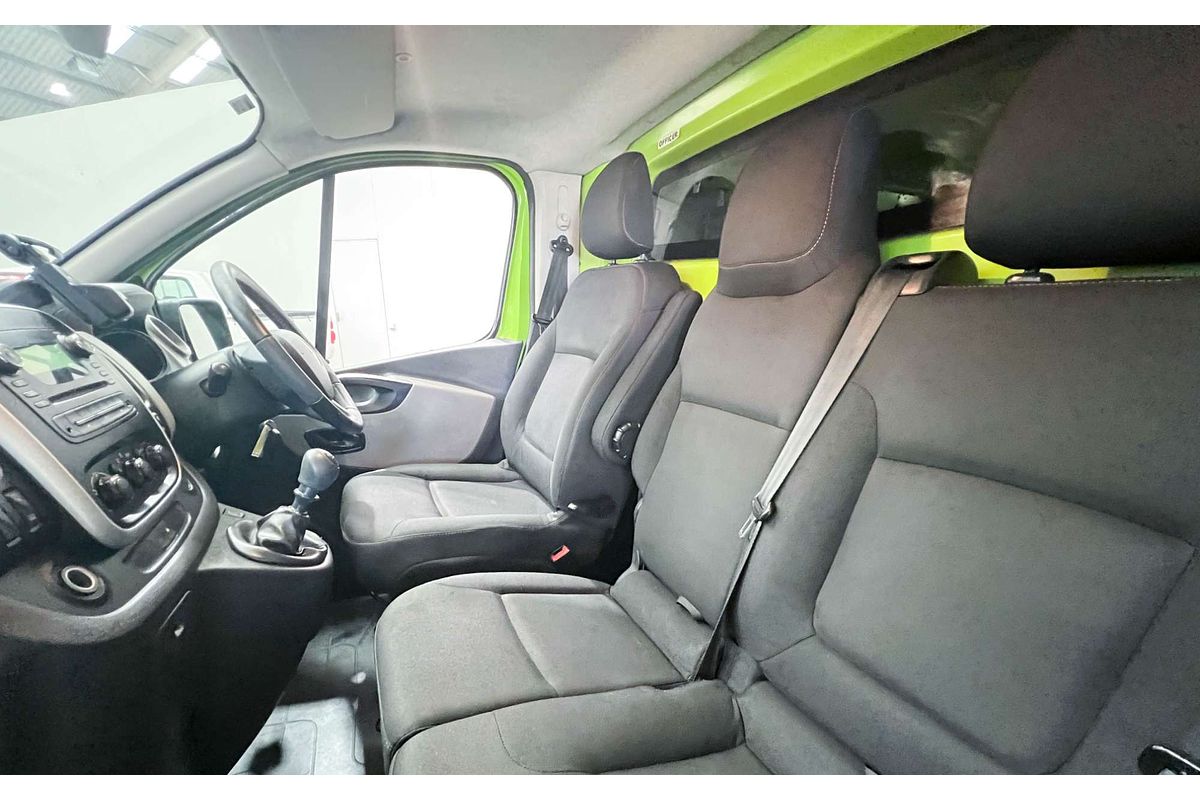 2016 Renault Trafic 103KW X82 SWB