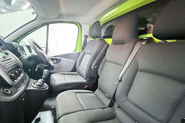 2016 Renault Trafic 103KW X82 SWB