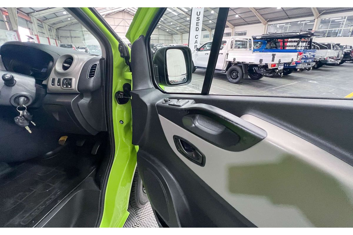 2016 Renault Trafic 103KW X82 SWB