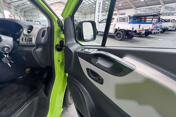 2016 Renault Trafic 103KW X82 SWB