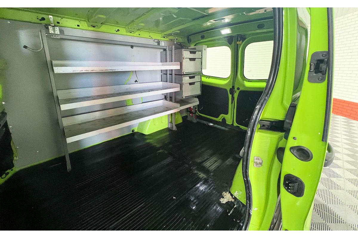 2016 Renault Trafic 103KW X82 SWB