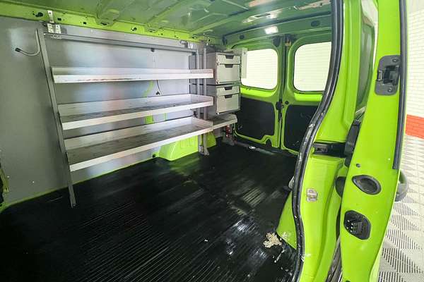 2016 Renault Trafic 103KW X82 SWB