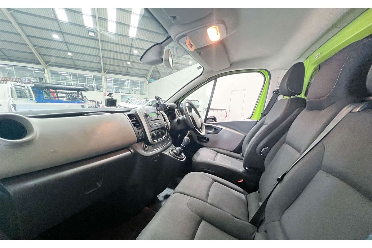 2016 Renault Trafic 103KW X82 SWB