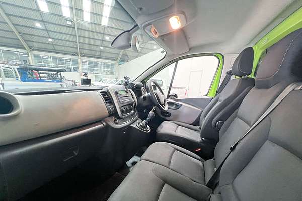 2016 Renault Trafic 103KW X82 SWB