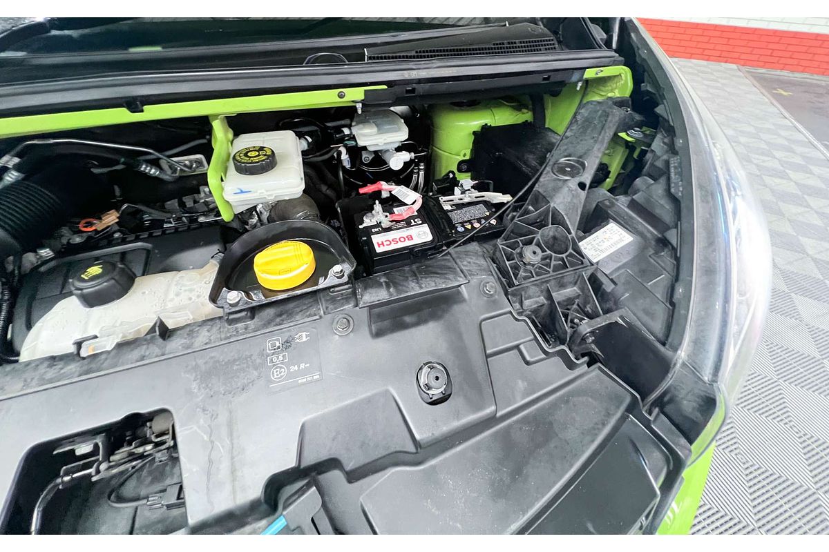 2016 Renault Trafic 103KW X82 SWB