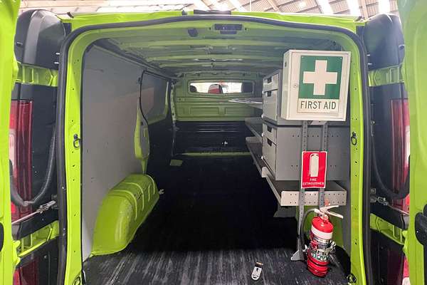 2016 Renault Trafic 103KW X82 SWB