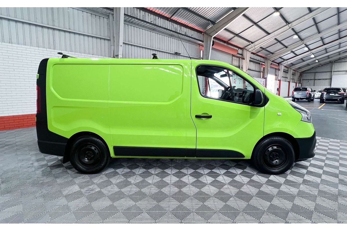 2016 Renault Trafic 103KW X82 SWB