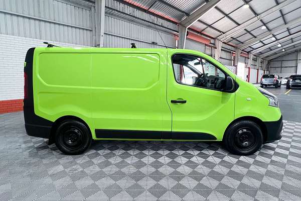 2016 Renault Trafic 103KW X82 SWB