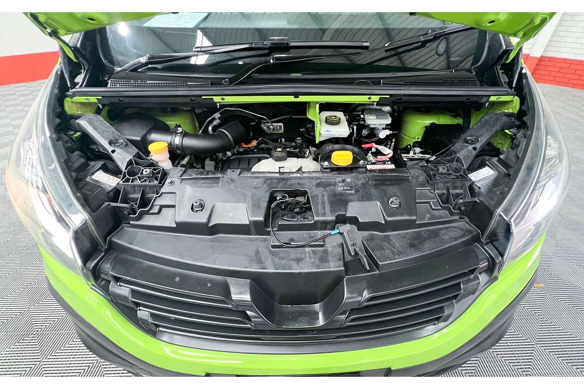 2016 Renault Trafic 103KW X82 SWB