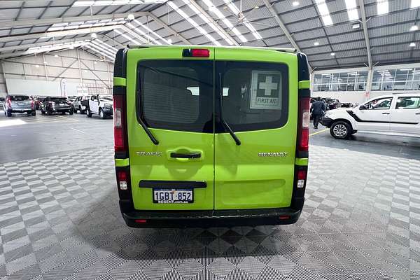 2016 Renault Trafic 103KW X82 SWB