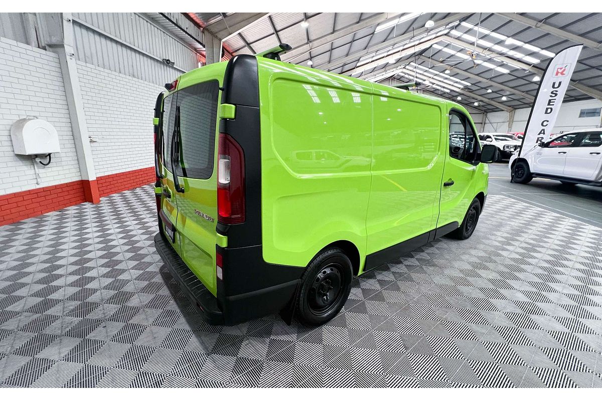 2016 Renault Trafic 103KW X82 SWB