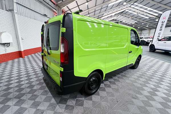 2016 Renault Trafic 103KW X82 SWB