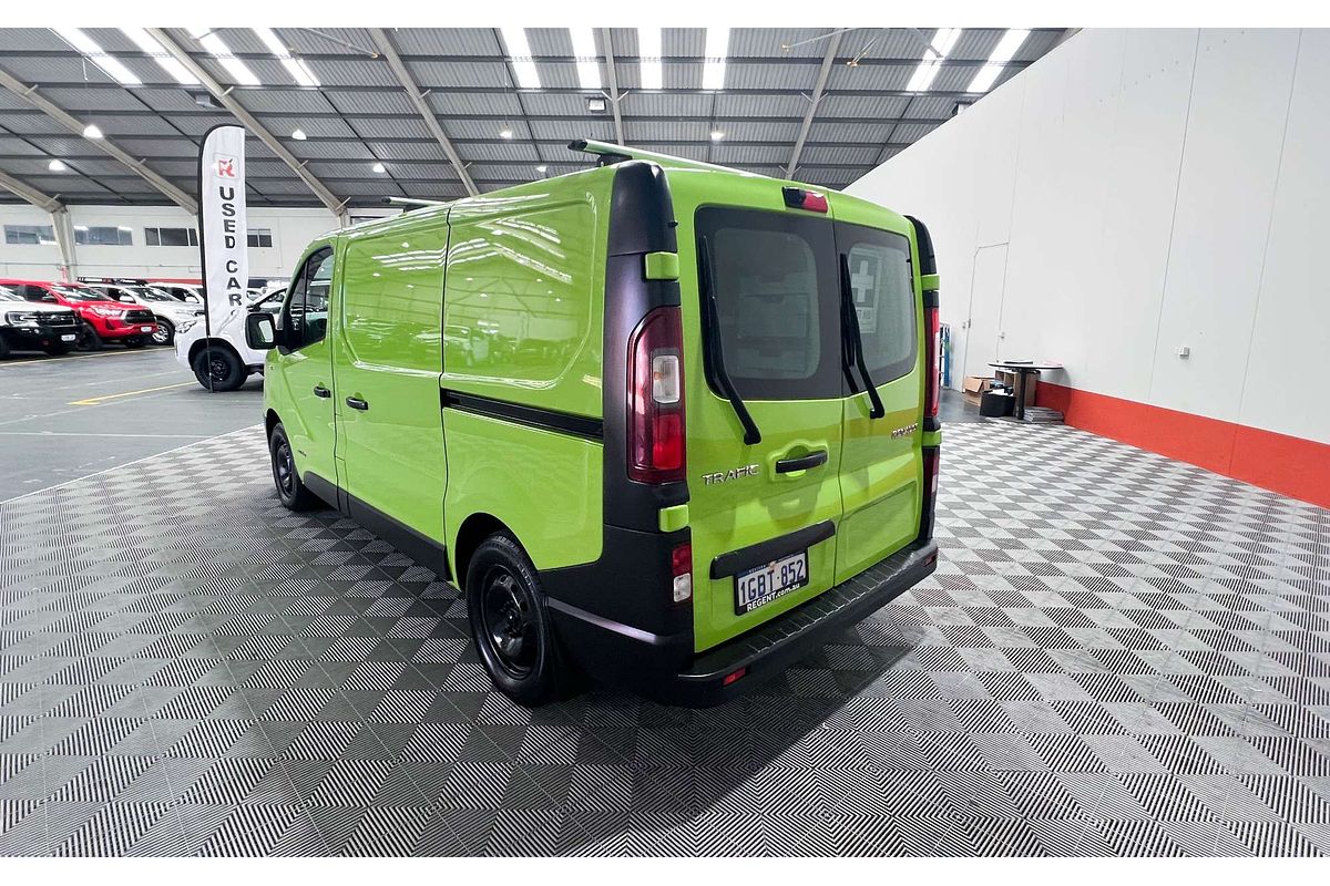 2016 Renault Trafic 103KW X82 SWB