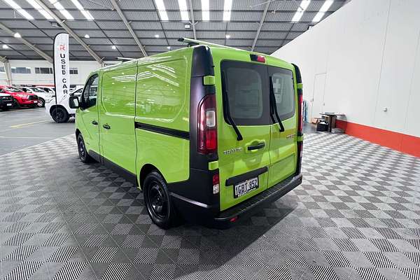 2016 Renault Trafic 103KW X82 SWB