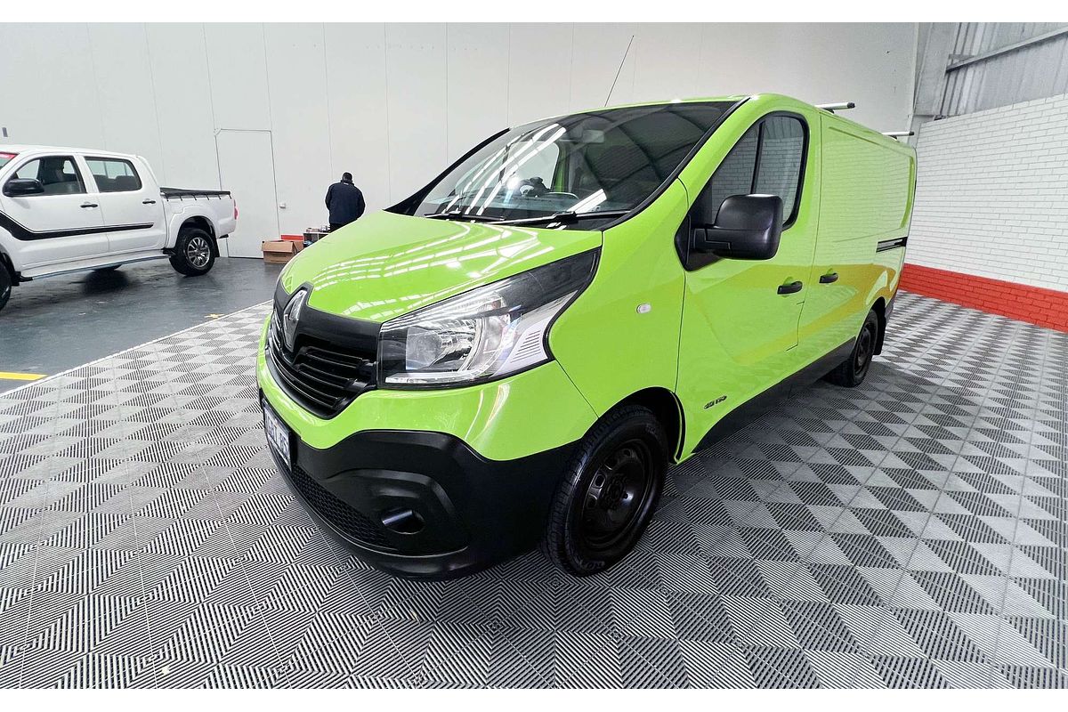 2016 Renault Trafic 103KW X82 SWB