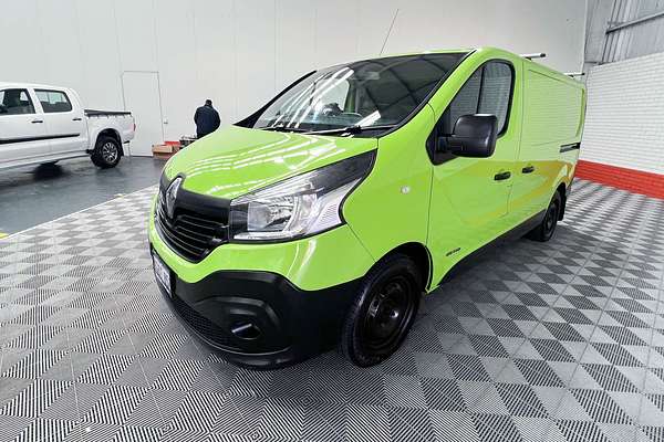 2016 Renault Trafic 103KW X82 SWB