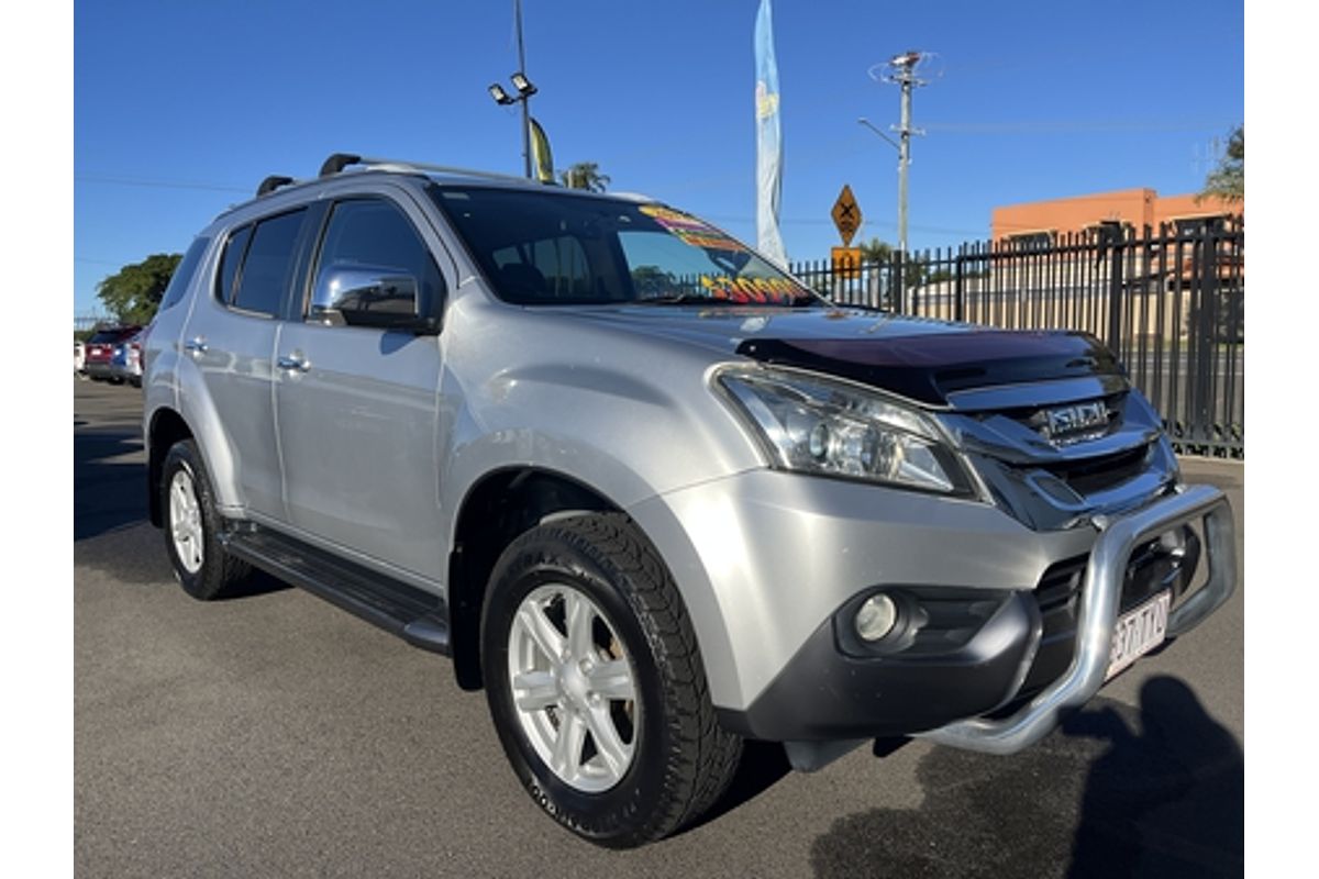 2014 Isuzu MU-X LS-T