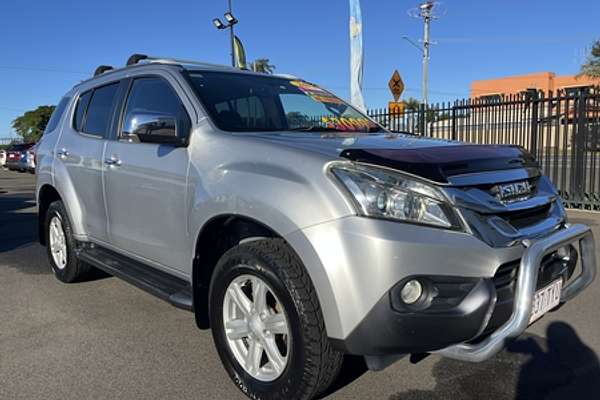 2014 Isuzu MU-X LS-T