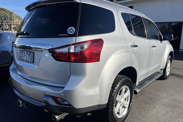 2014 Isuzu MU-X LS-T