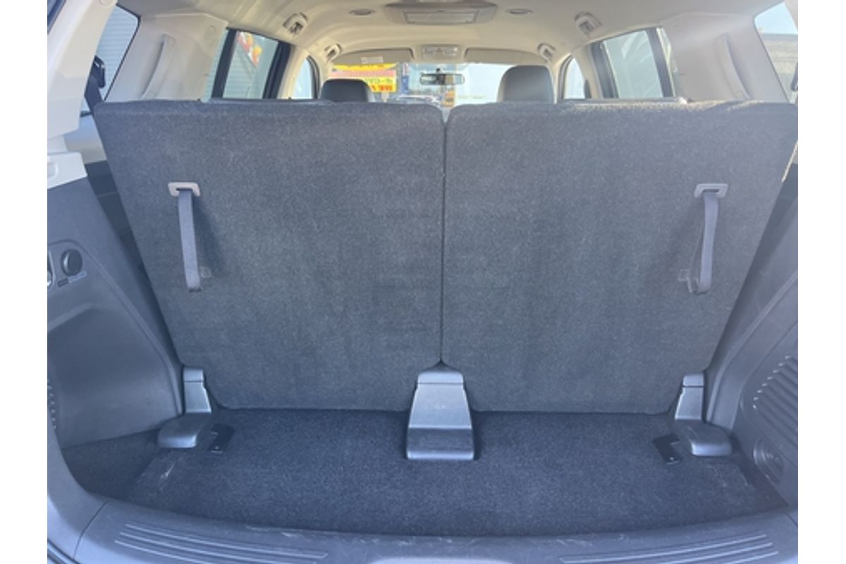 2014 Isuzu MU-X LS-T