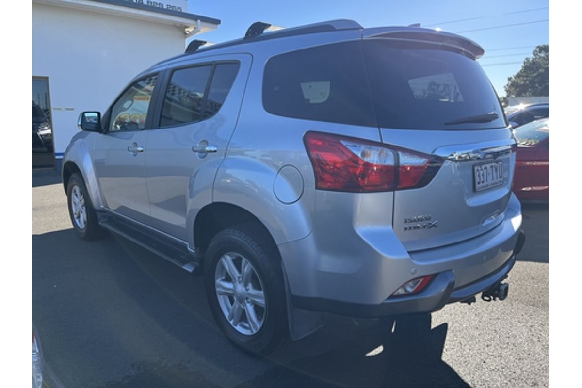 2014 Isuzu MU-X LS-T