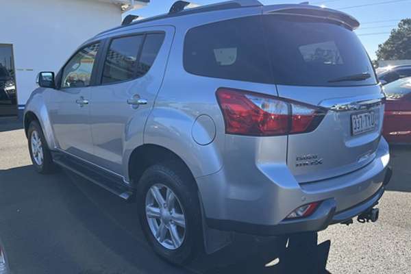 2014 Isuzu MU-X LS-T