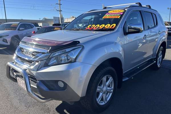 2014 Isuzu MU-X LS-T
