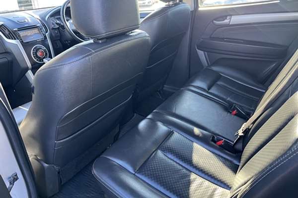 2014 Isuzu MU-X LS-T