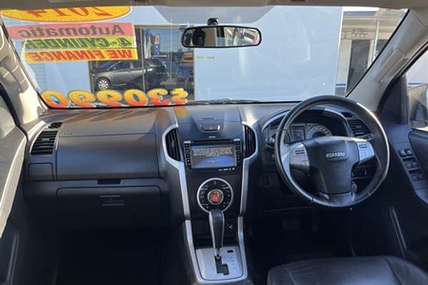 2014 Isuzu MU-X LS-T