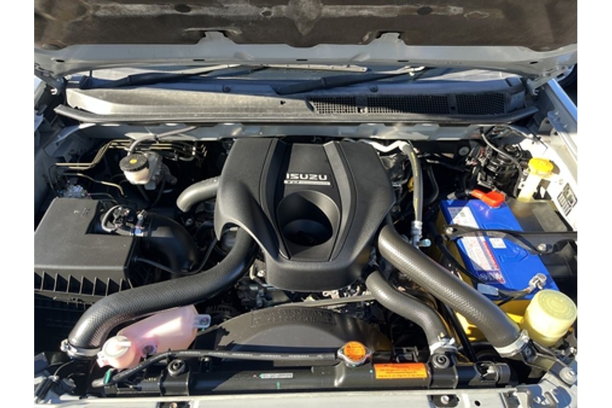 2014 Isuzu MU-X LS-T