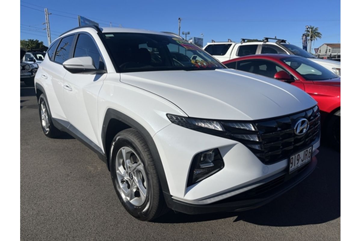2023 Hyundai Tucson NX4.V2