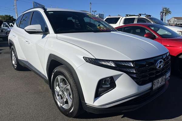 2023 Hyundai Tucson NX4.V2