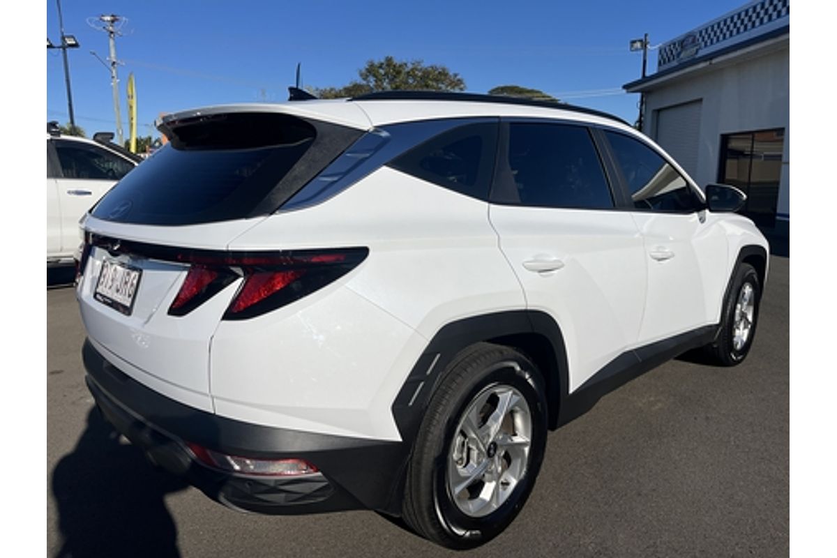 2023 Hyundai Tucson NX4.V2